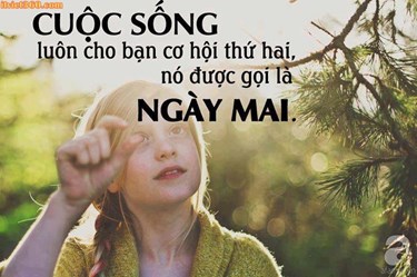 Cánh cửa hi vọng luôn mở ra với bạn